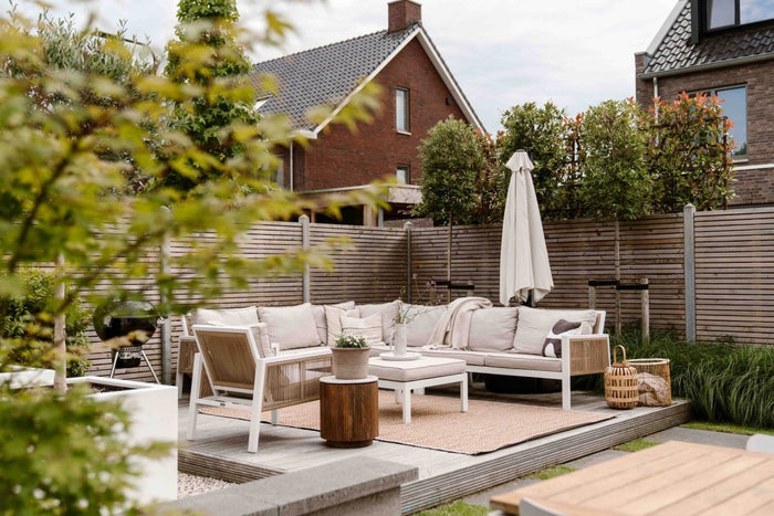 Interieur05 Buitenkleed Ibiza Xam Jute - 240 x 330 cm