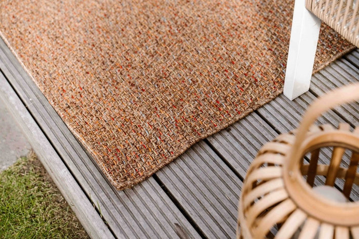 Interieur05 Buitenkleed Ibiza Mix Jute - 240 x 330 cm