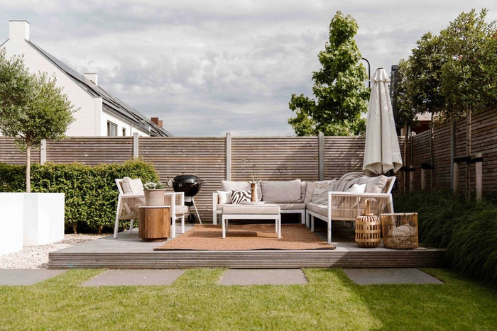 Interieur05 Buitenkleed Ibiza Mix Jute - 240 x 330 cm