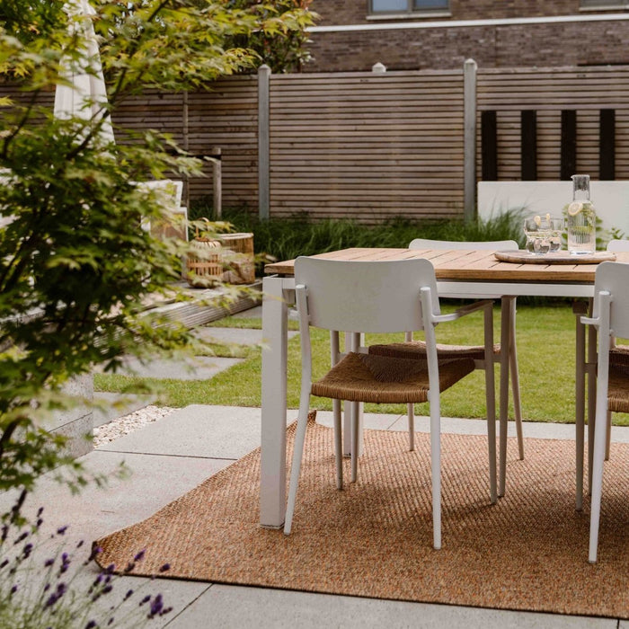 Interieur05 Buitenkleed Ibiza Mix Jute - 240 x 330 cm