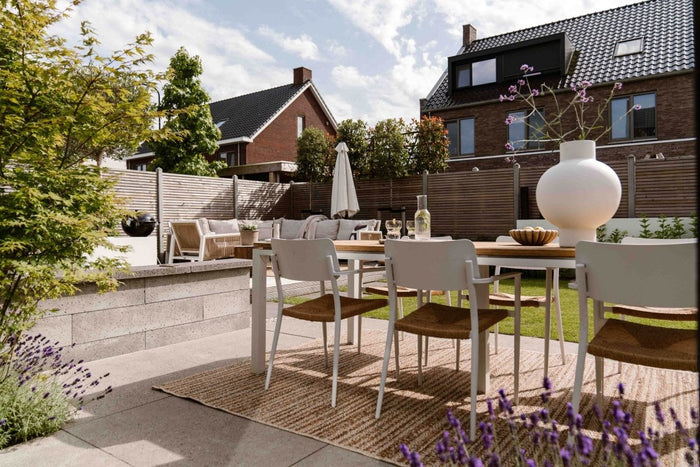 Interieur05 Buitenkleed Ibiza Fade Jute - 200 x 290 cm