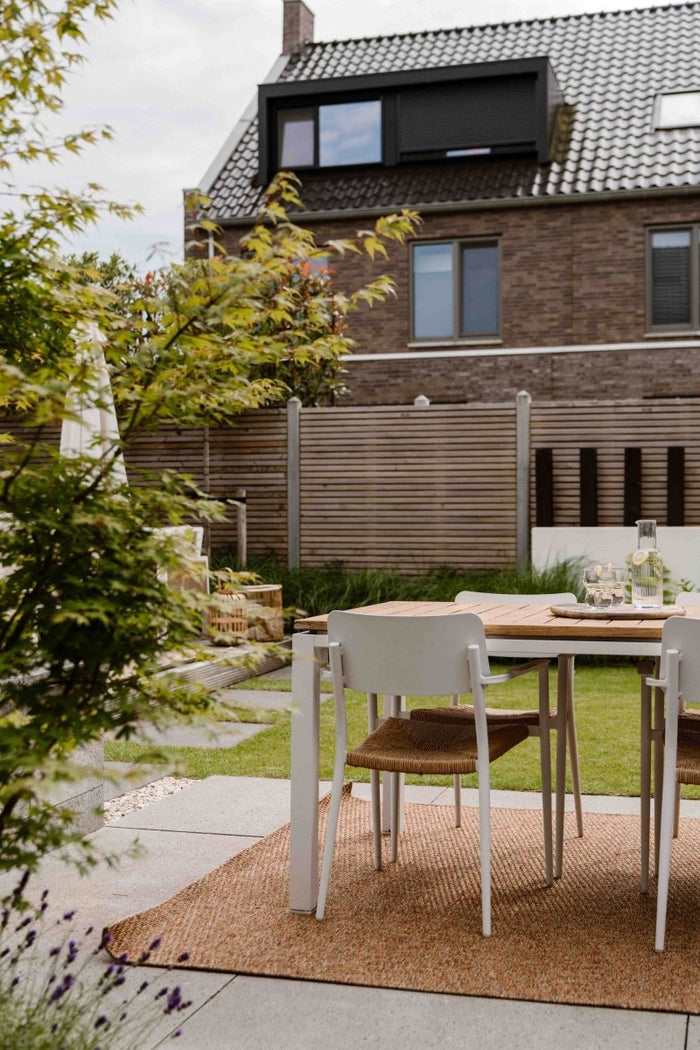 Interieur05 Buitenkleed Ibiza Mix Jute - 200 x 290 cm