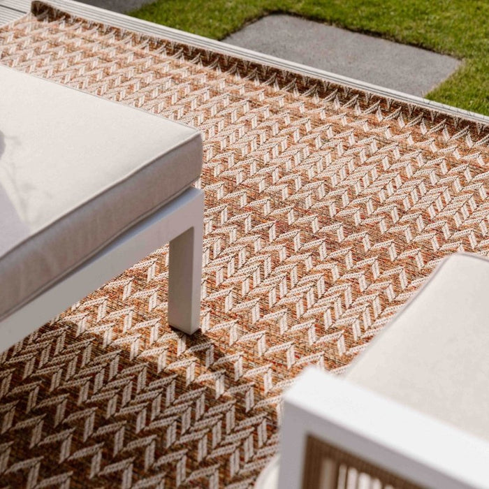 Interieur05 Buitenkleed Ibiza Elay Jute - 160 x 230 cm