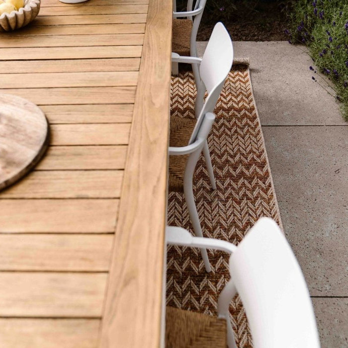 Interieur05 Buitenkleed Ibiza Elay Jute - 160 x 230 cm