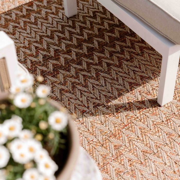 Interieur05 Buitenkleed Ibiza Elay Jute - 160 x 230 cm