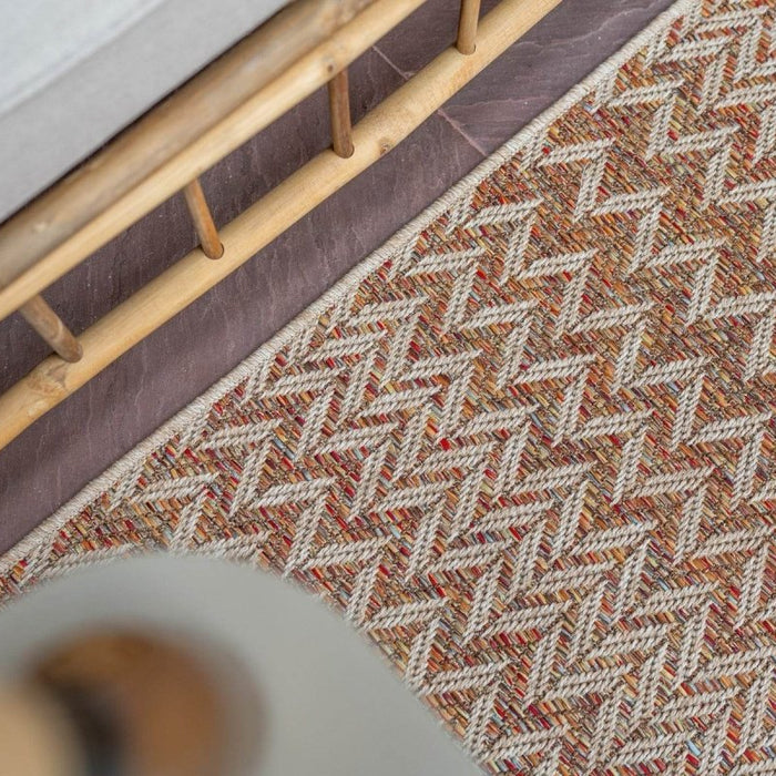 Interieur05 Buitenkleed Ibiza Elay Jute - 160 x 230 cm