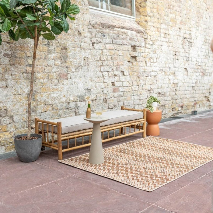 Interieur05 Buitenkleed Ibiza Elay Jute - 160 x 230 cm