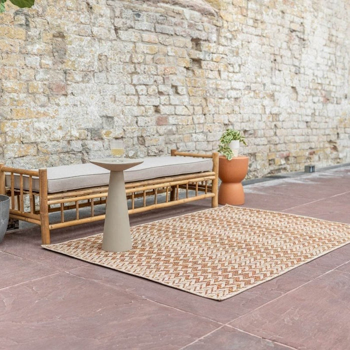 Interieur05 Buitenkleed Ibiza Elay Jute - 160 x 230 cm