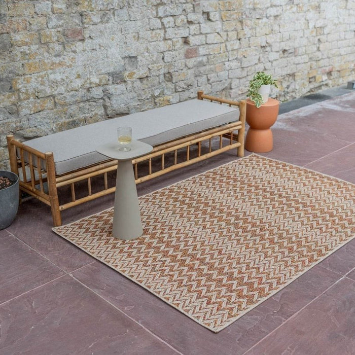 Interieur05 Buitenkleed Ibiza Elay Jute - 160 x 230 cm