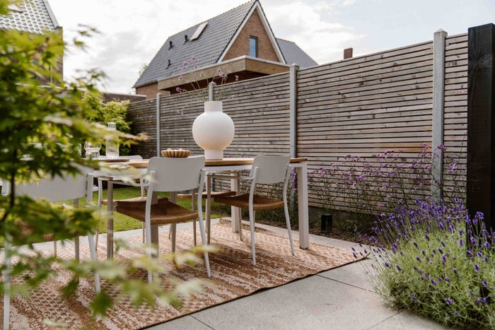 Interieur05 Buitenkleed Ibiza Oos Jute - 240 x 330 cm