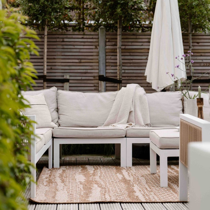 Interieur05 Buitenkleed Ibiza Oos Jute - 240 x 330 cm