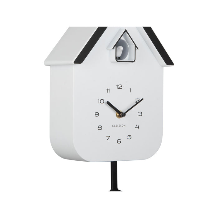 Karlsson - Wall Clock Dupla Color Cuckoo