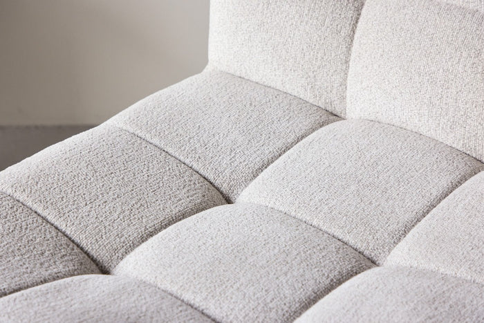 Rebellenclub Obbe Fauteuil - Beige