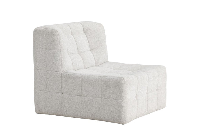 Rebellenclub Obbe Fauteuil - Beige