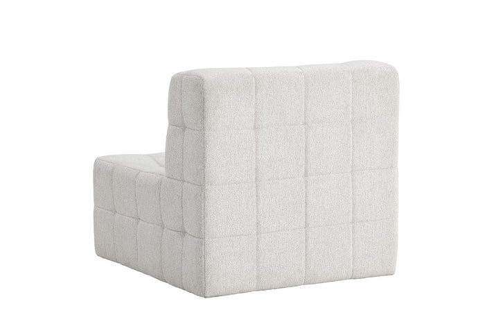 Rebellenclub Obbe Fauteuil - Beige