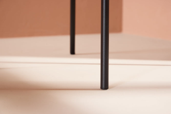 Rebellenclub Ika Eetkamerstoel - Set van 2 - Taupe