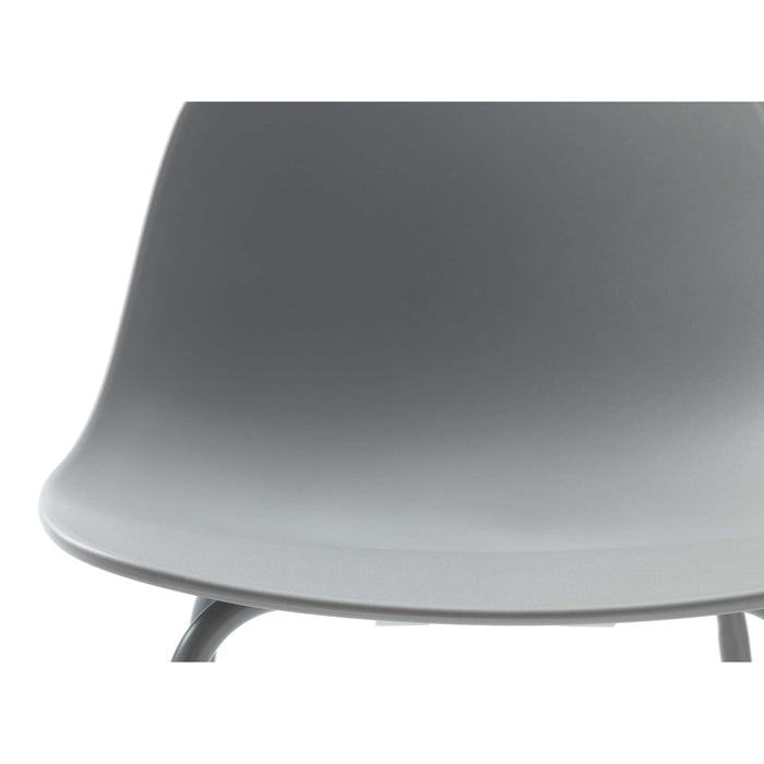 Rebellenclub Cusco Barkruk - Set van 2 - GrijsÊ