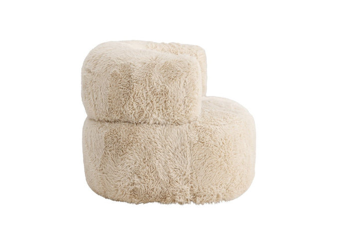 Rebellenclub Vivi Fauteuil - Beige