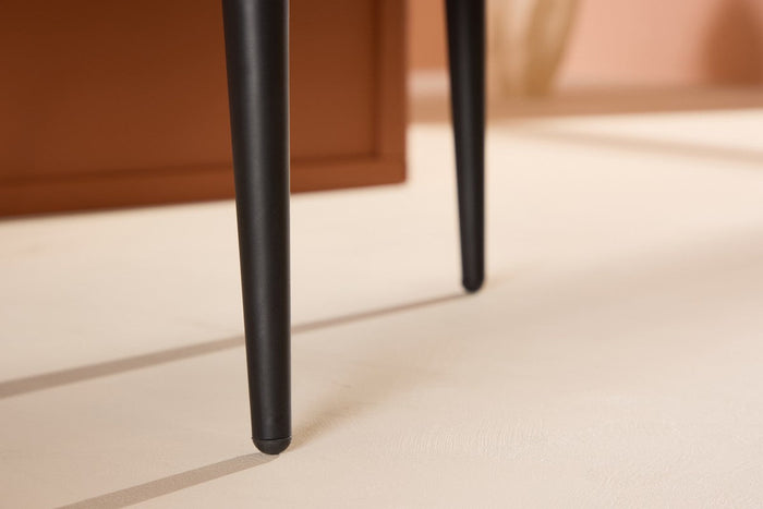 Rebellenclub Minerva Fauteuil - Geel Velours