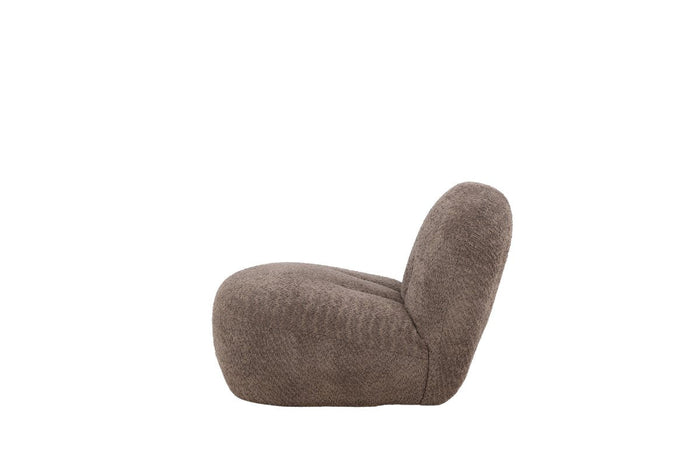 Rebellenclub Albero Fauteuil - Bruin