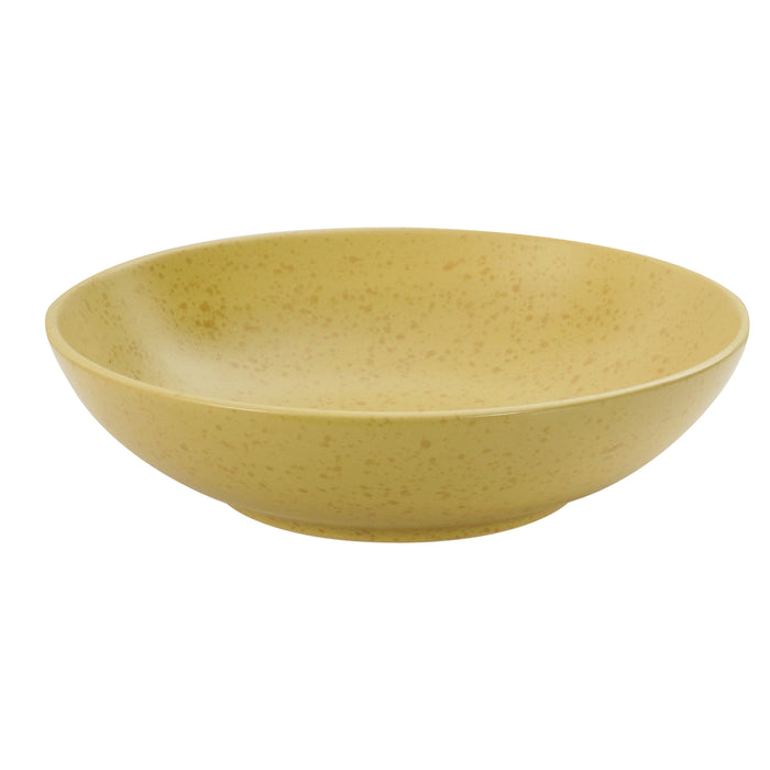 by fonQ Pebbled Serviesset 24-delig - Golden Moss