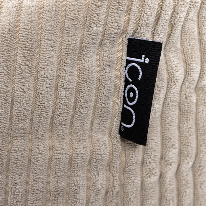 icon Natalia Kinderzitzak Fauteuil - Ribfluweel - Beige