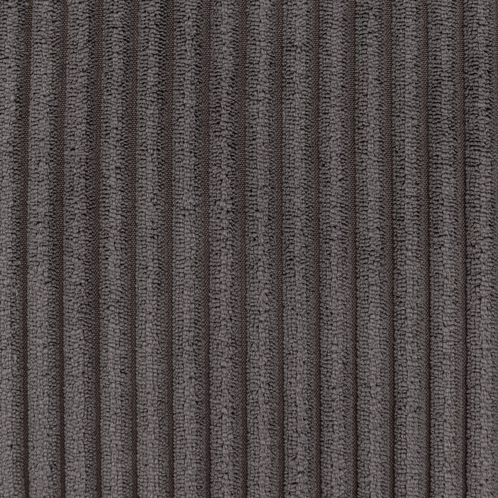 icon Natalia Zitzak Fauteuil - Ribfluweel - Houtskool