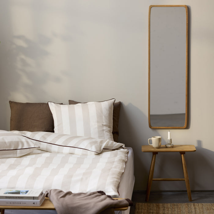 Villa Collection Bodo Spiegel H 110 x B 35 cm - Naturel