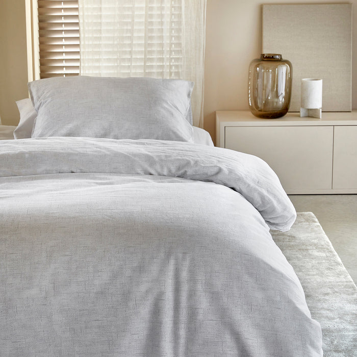 Damai Ebba Dekbedovertrek 140 x 200/220 cm - Off-White
