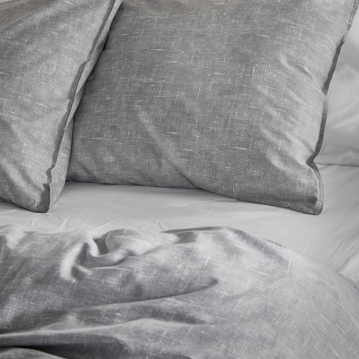 Damai Ebba Dekbedovertrek 140 x 200/220 cm - Grijs