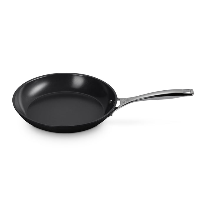 Le Creuset Essential Non-Stick Ceramic Pannenset - 8-delig