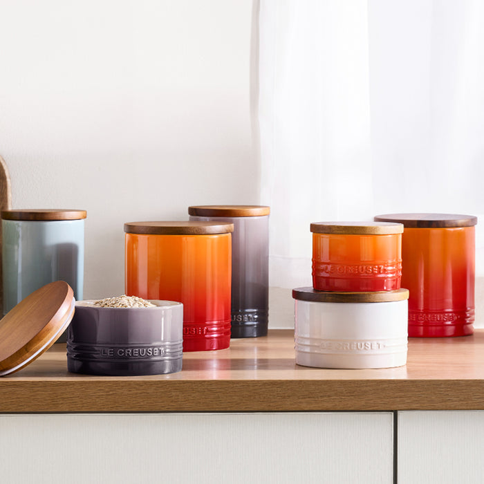 Le Creuset Signature Voorraadpot 0,47 L - Meringue