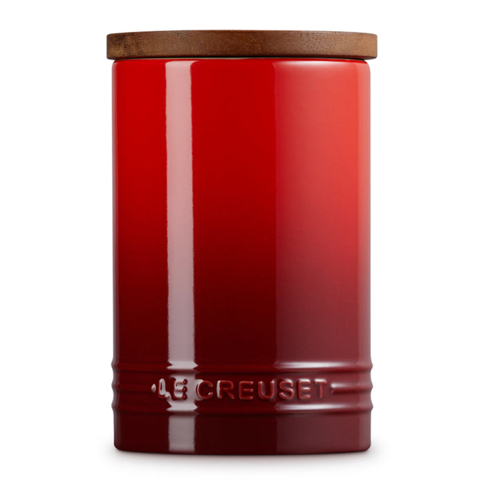 Le Creuset Signature Voorraadpot 0,77 L - Kersenrood