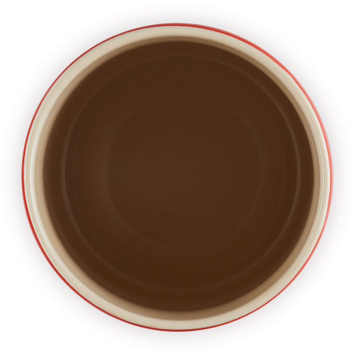 Le Creuset Signature Voorraadpot 0,77 L - Kersenrood