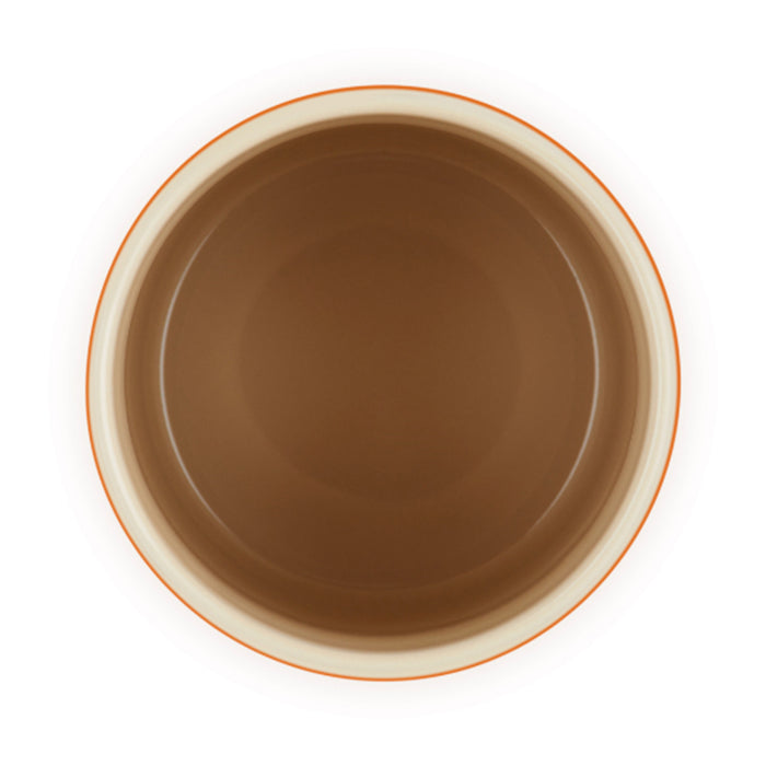 Le Creuset Signature Voorraadpot 0,77 L - Oranjerood