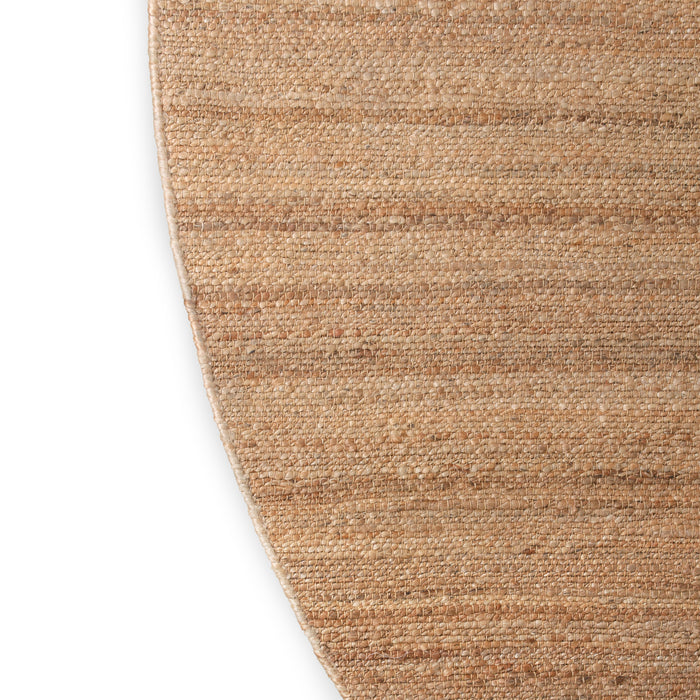 HKliving Hemp Vloerkleed Ø 250 cm