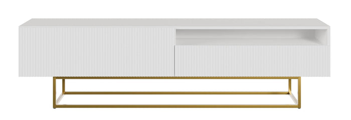 NADUVI Collection TV-meubel Vesper open vak