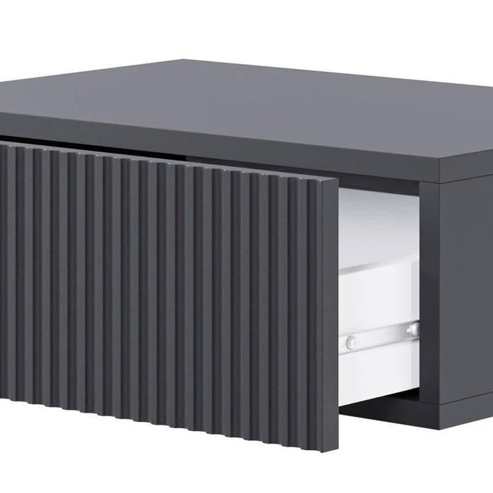 NADUVI Collection Nachtkastje Vesper zwevend