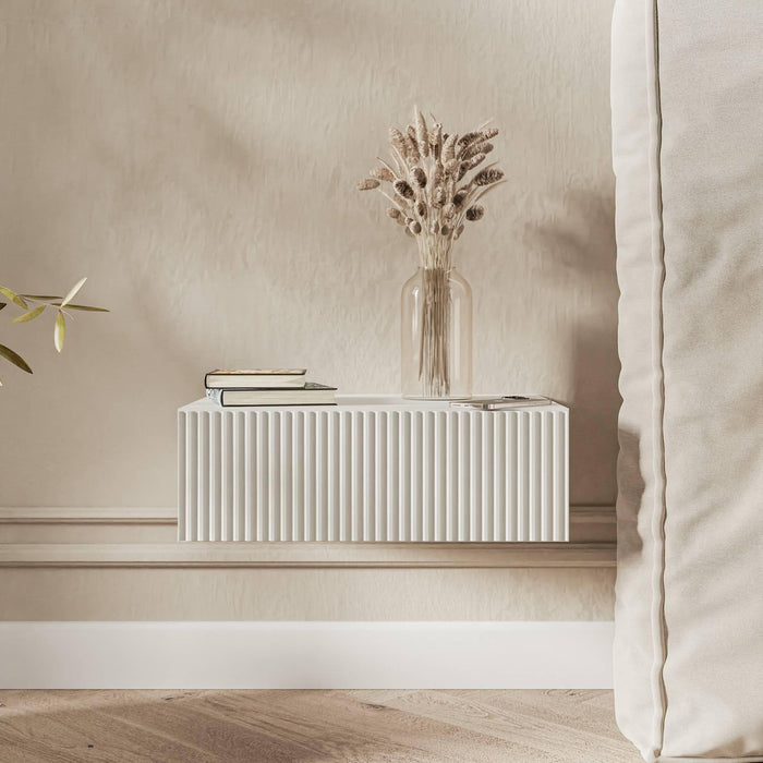 NADUVI Collection Nachtkastje Vesper zwevend