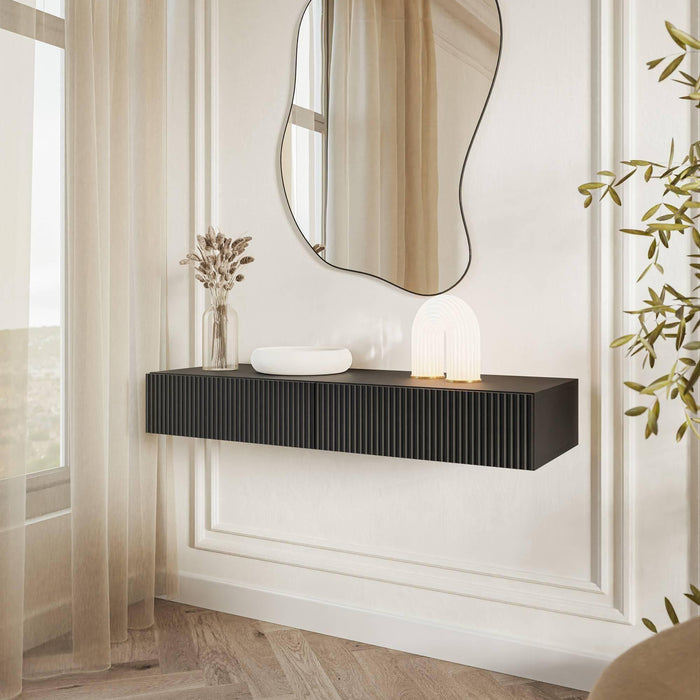 NADUVI Collection Kaptafel Vesper zwevend