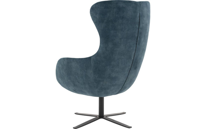 Goossens Draaifauteuil Long Beach