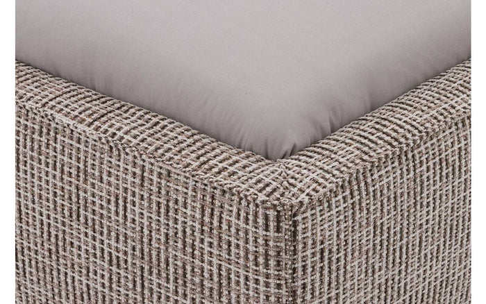 Goossens Bedframe Switch - 200 x 200 - Funky liver 10 - Textiel