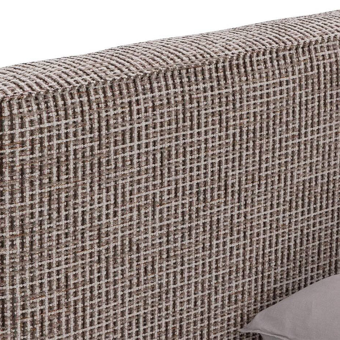 Goossens Bedframe Switch - 140 x 200 - Funky liver 10 - Textiel