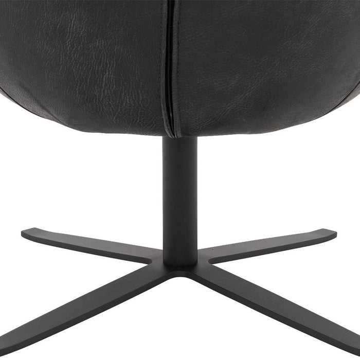 Goossens Draaifauteuil Long Beach