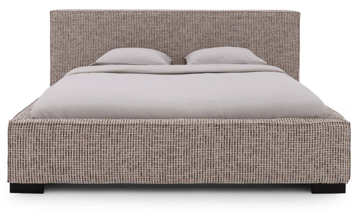 Goossens Bedframe Switch - 140 x 210 - Funky liver 10 - Textiel