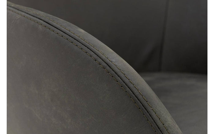 Goossens Draaifauteuil Long Beach