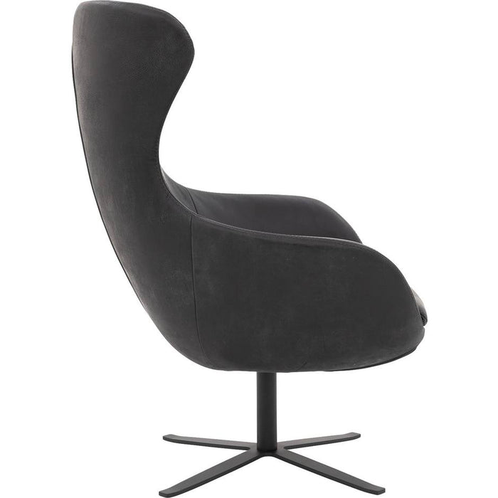 Goossens Draaifauteuil Long Beach