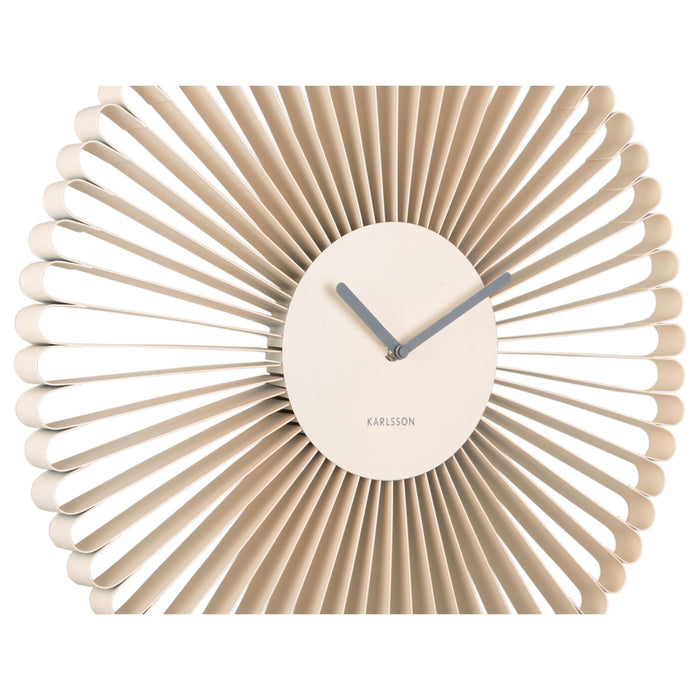 Karlsson - Wall Clock Cascara