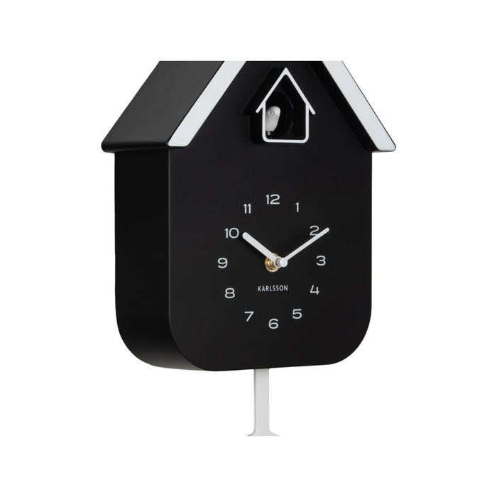 Karlsson - Wall Clock Dupla Color Cuckoo