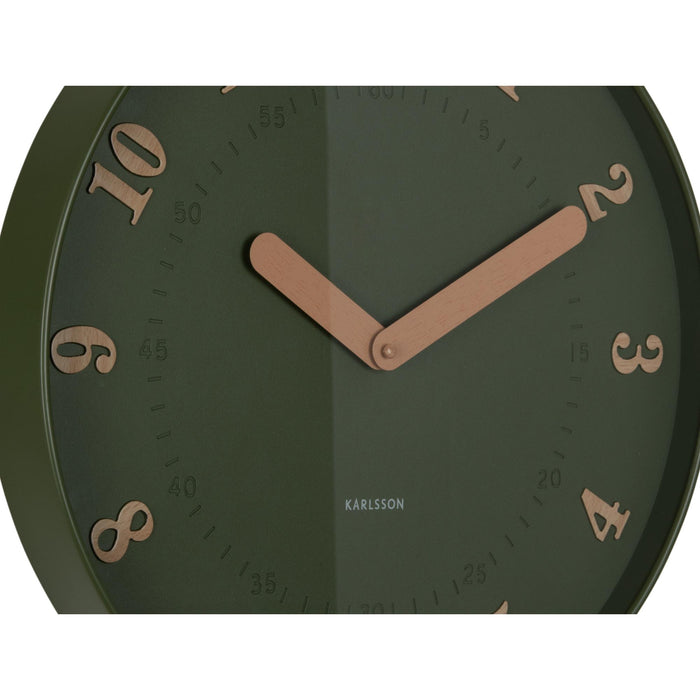 Karlsson - Wall Clock Amena